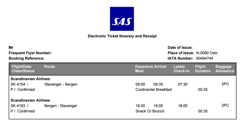 SAS & EuroBonus Introduction / Frequently Asked Questions FlyerTalk Forums